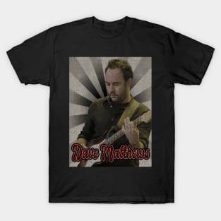 Vintage Classic Dave Matthews T-Shirt